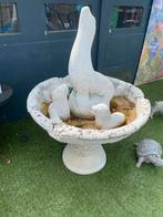 Betonnen fontein, Ophalen, Gebruikt, Beton, Fontein