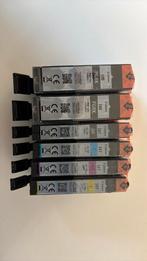 Inktcassettes Canon PGI-580 en CLI-581, Computers en Software, Ophalen of Verzenden, Nieuw, Cartridge