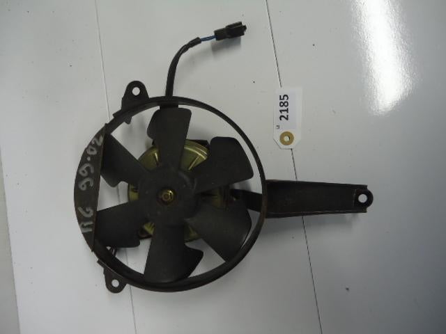 R6 1999 - 2002 Yamaha Radiator Ventilator D1-20831, Motos, Pièces | Yamaha