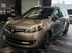 Renault Scenic BENZ. 130.000KM BJ.2013 7-ZITPL. 1ST EIGENAAR, 1998 cc, Monovolume, Gebruikt, Zwart