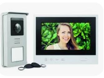 Installation parlophone visiophone avec garantie !, Maison & Meubles, Sonnettes