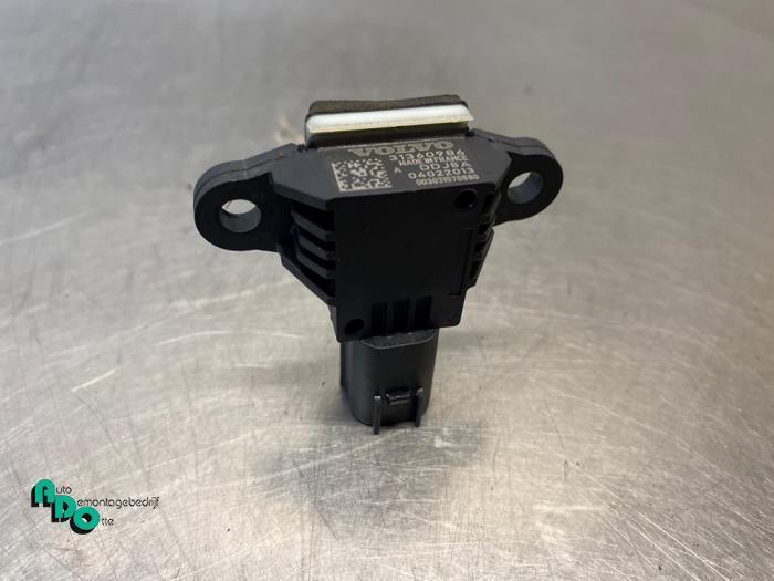 Airbag Sensor van een Volvo V40 (V40 12-), Auto-onderdelen, Overige Auto-onderdelen, Volvo, Gebruikt, 3 maanden garantie, Ophalen of Verzenden
