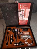 Luxe wijnaccessoires set in koffer – compleet, Ophalen, Nieuw