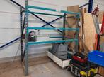 Stelling stapelrek palletrek 4 poten 12 liggers, Doe-het-zelf en Bouw, Ophalen, Zo goed als nieuw, Overige typen, 2 tot 5 meter