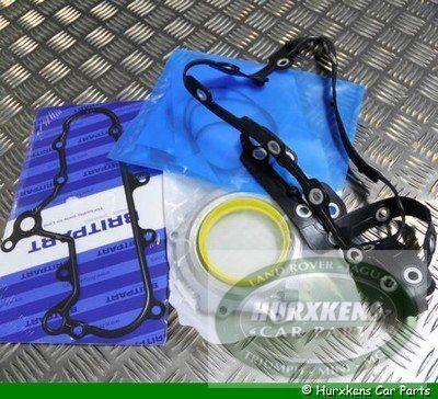 Onderste pakkingset TD5 LR Discovery 2 / Defender, -, -, Nieuw, Ophalen of Verzenden