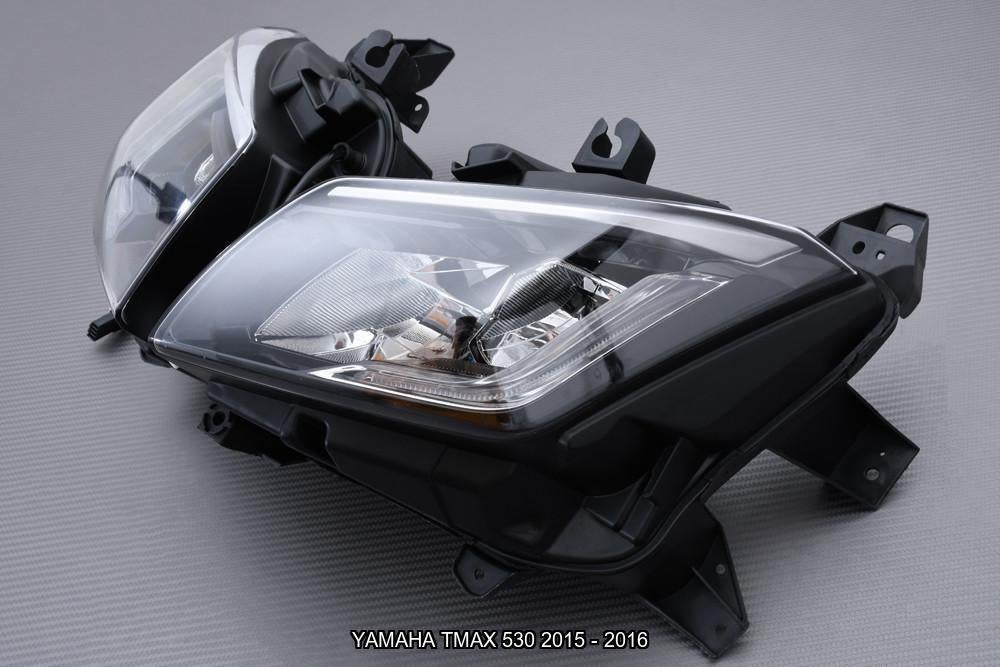 Koplamp / Voorlicht LED AVDB YAMAHA TMAX 530 2015 - 2016, Motoren, Ophalen of Verzenden, Nieuw