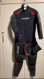 Duikpak heren Cressi Comfort 7mm, maat XL, Ophalen of Verzenden, Zo goed als nieuw, Duikpak