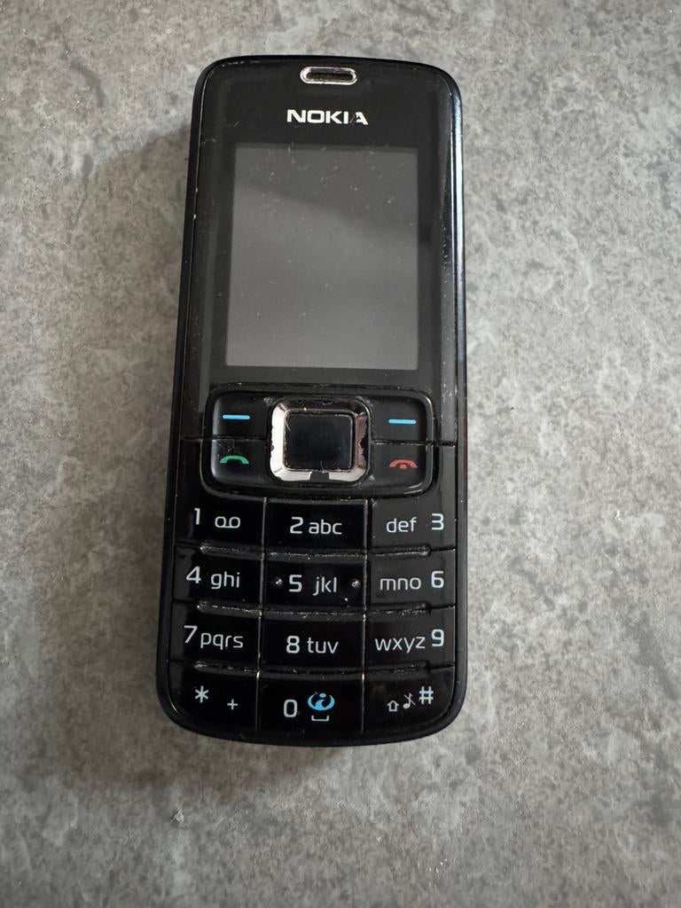 Nokia 3110C, Ophalen of Verzenden, Zo goed als nieuw