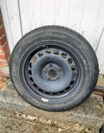 1 jante acier 16 pouces groupe VW (5x112), Enlèvement, Neuf, Seat