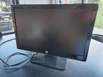 HP computerscherm 20 inch, Computers en Software, Ophalen, Hp, Gebruikt, LED