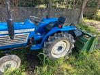 Iseki tu21 minitractor, Zakelijke goederen, Landbouw | Tractoren, Ophalen, Gebruikt, Tot 80 Pk, Overige merken