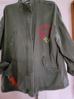 groene jas Zara, Maat 38/40 (M), Zara, Ophalen of Verzenden, Zo goed als nieuw