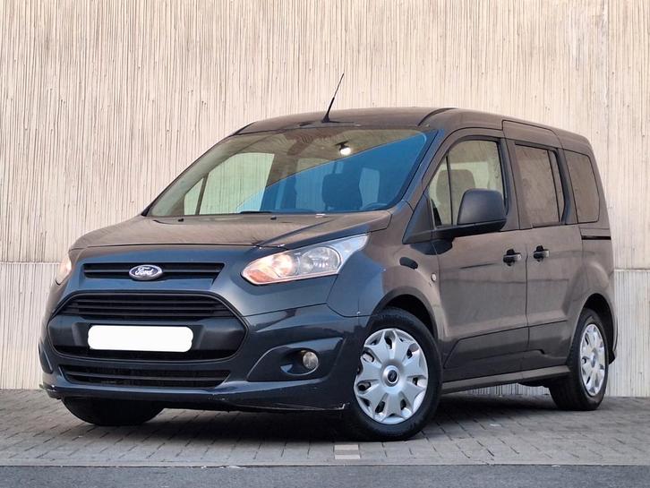 FORD Tourneo Connect 1.6TDCI /EURO5B /2014 /5PLACES/ 2clés/, Autos, Ford, Entreprise, Tourneo Connect, Bluetooth, Isofix, Radio