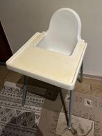 Eetstoel, Enlèvement, Utilisé