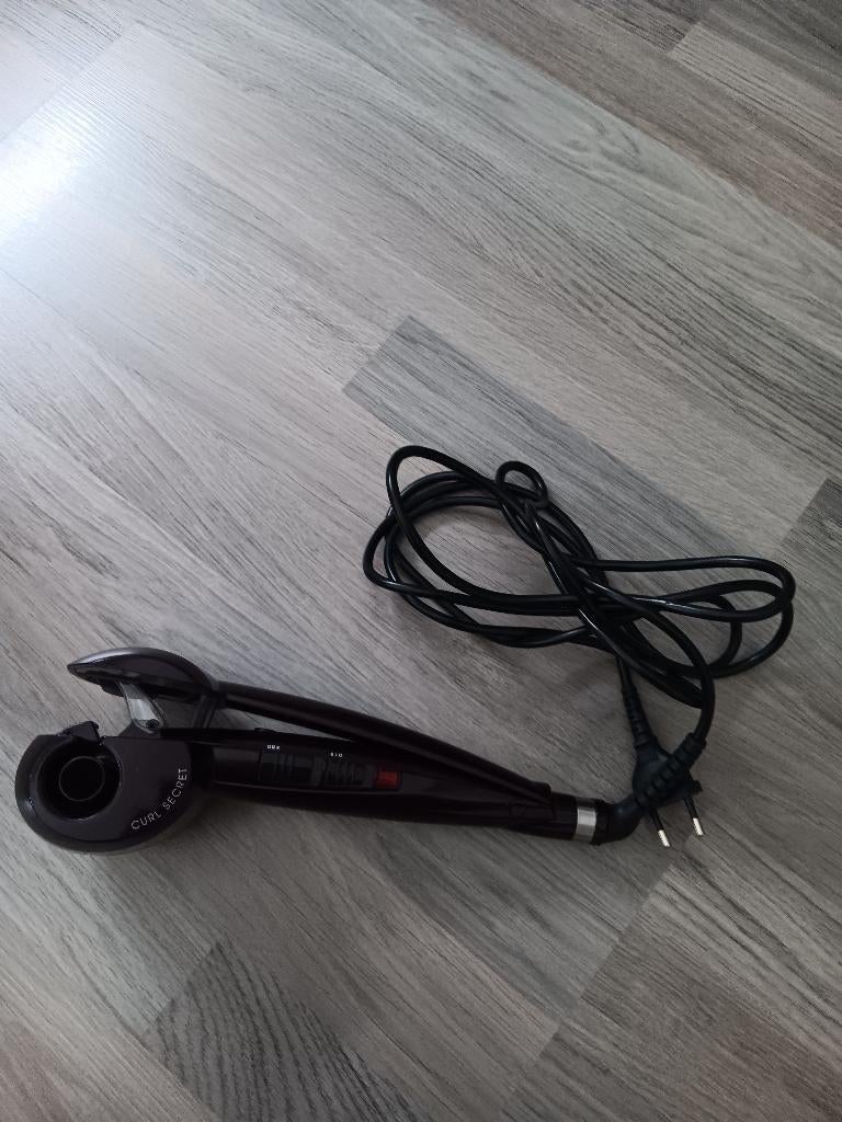 Babyliss curl secret, Bijoux, Sacs & Beauté, Beauté | Soins des cheveux, Enlèvement, Utilisé, Fer à friser ou Lisseur