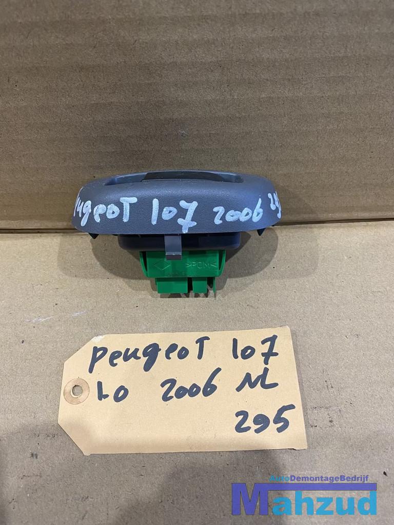 PEUGEOT 107 AYGO C1 rechts voor raamschakelaar 05-14, Autos : Pièces & Accessoires, Tableau de bord & Interrupteurs, Peugeot, Utilisé