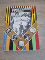 100 Ans d'Athletisme Belge, Sport en Fitness, Overige Sport en Fitness, Verzenden, Gebruikt