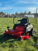 Snapper ZTX110 Zero-Turn 20pk Slechts 66  zo goed als nieuw, Tuin en Terras, Zitmaaiers, Ophalen, Zo goed als nieuw, Mulchfunctie