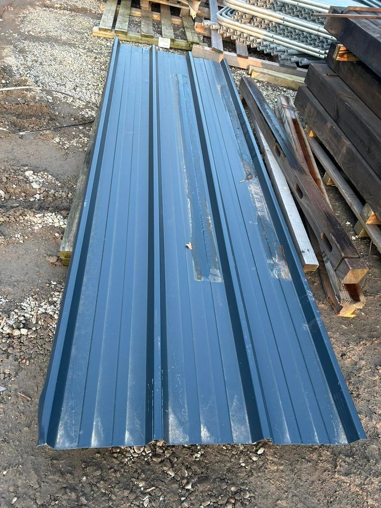 Anti-condens Dakplaten / sandwich panelen, Bricolage & Construction, Plaques & Panneaux, Utilisé, Enlèvement