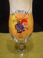 Br.d' Achouffe: Mc Chouffe glas 25cl, Ophalen of Verzenden, Nieuw, Glas of Glazen, Duvel
