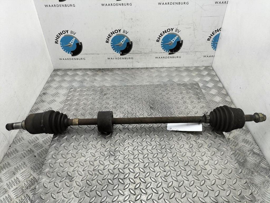 FIAT GRANDE PUNTO 1.4 Dynamic  AANDRIJFAS R 2007, Ophalen of Verzenden, Gebruikt, Stiba lid