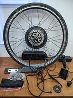 Kit de conversion pour vélo électrique 1000 watts, Enlèvement, Pneu