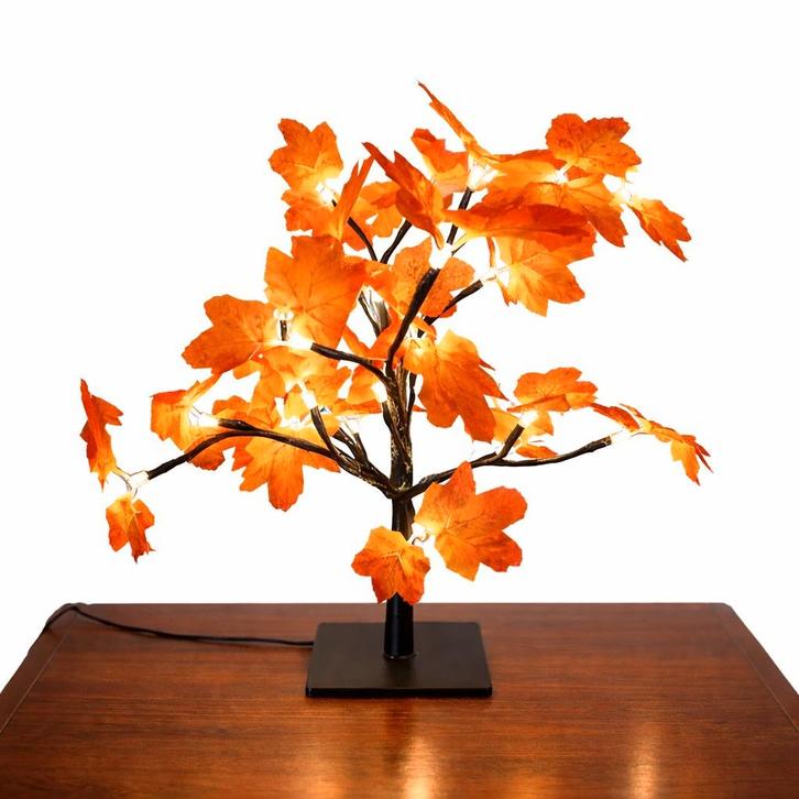 Decoratieve tafellamp, Huis en Inrichting, Lampen | Tafellampen, Nieuw, 50 tot 75 cm, Overige materialen, Ophalen of Verzenden