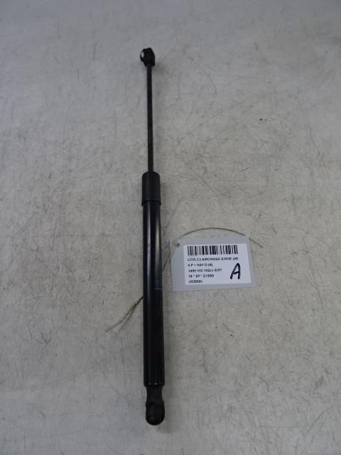 VERIN A GAZ Citroën C3 Aircross (2C / 2R) (01-2017/-), Autos : Pièces & Accessoires, Suspension & Châssis, Citroën, Utilisé