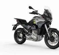 Moto Guzzi Stelvio nieuw!, Bedrijf