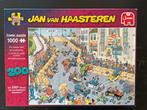 Jan van Haasteren 1000 stukjes - De Zeepkistenrace, Enlèvement ou Envoi, Comme neuf