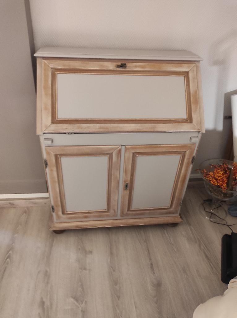 Bureau, secrétaire, Huis en Inrichting, Kasten | Secretaires, Ophalen, Zo goed als nieuw