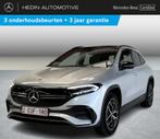 Mercedes-Benz EQA-Klasse 300 4MATIC AMG Line Night Pack | Pa, Auto's, Stof, 422 km, 5 zetels, 2110 kg