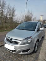 Opel Zafira 1.6 Benzine//7 plaatsen//onderhoudsboekje, Achat, Entreprise, 7 places, Boîte manuelle