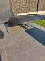 Garage voor robotmaaier Husqvarna, Ophalen