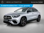 Mercedes-Benz GLA-Klasse 180 D AMG Line | Panoramisch Dak |, Auto's, Mercedes-Benz, Stof, Gebruikt, Euro 6, 116 pk