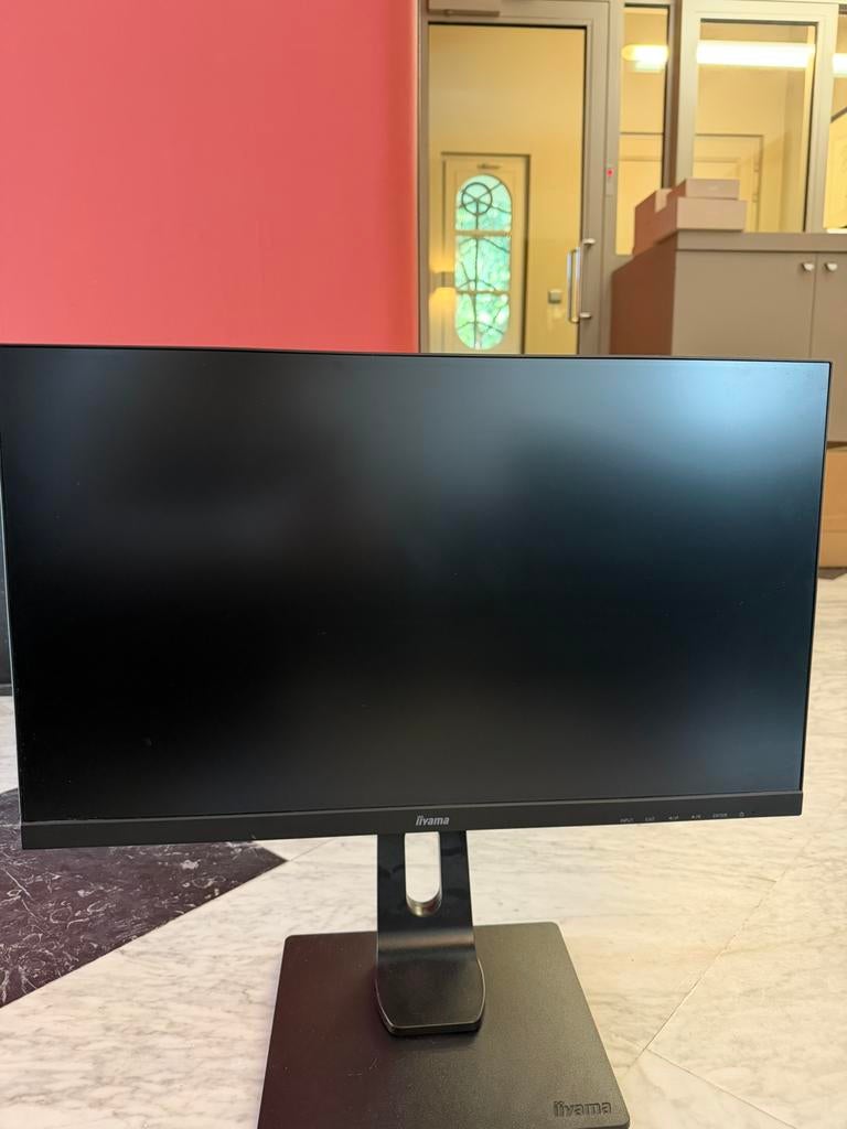 iiyama ProLite, Computers en Software, Ophalen, Ingebouwde speakers