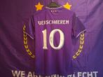 Matchworn anderlecht yari verschaeren, Verzamelen, Ophalen of Verzenden