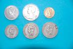 AFARS & ISSAS ; zeer mooi lot met 6 VERSCHILLENDE munten, Verzenden, Setje