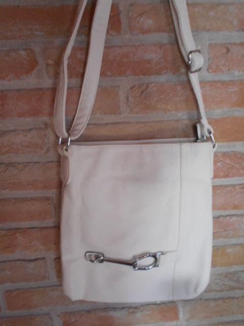 gloednieuwe witte schoudertas 10 €, Ophalen of Verzenden, Nieuw, Wit, Overige merken