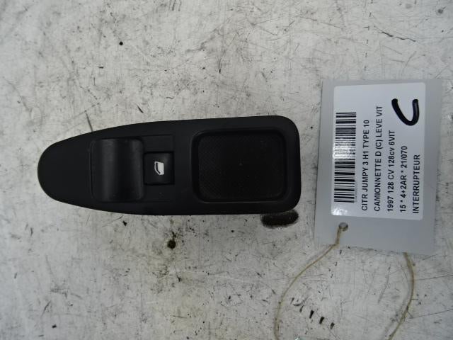 SCHAKELAAR Citroën Jumpy (G9) (01-2007/07-2016), Auto-onderdelen, Dashboard en Schakelaars, Citroën, Gebruikt