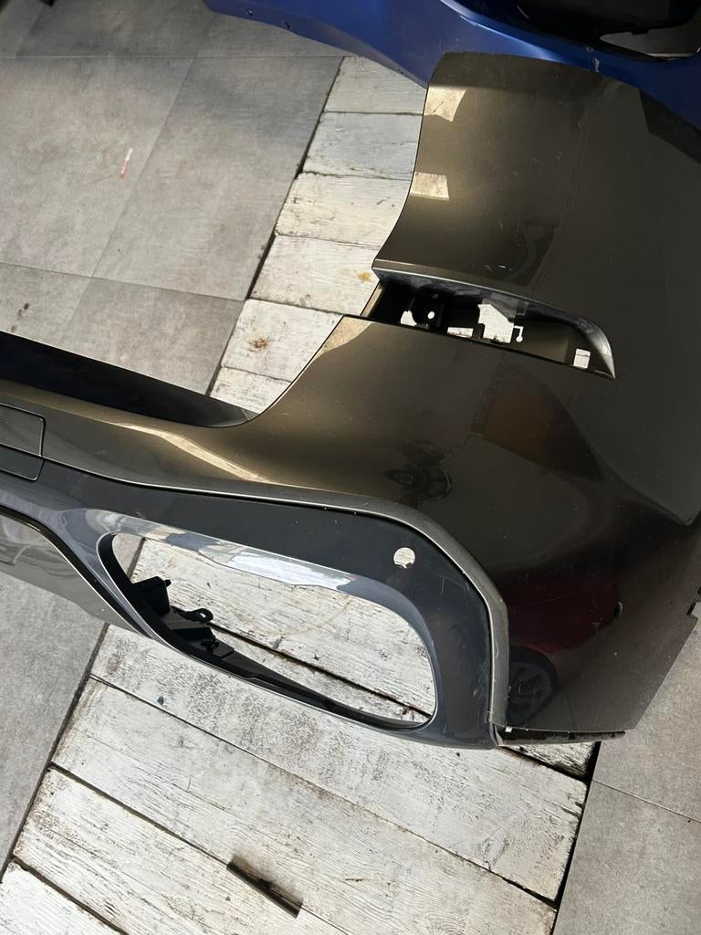 Pare-chocs arriere bmw x5 g05 pack M, Autos : Pièces & Accessoires, Enlèvement, Arrière, BMW, Pare-chocs