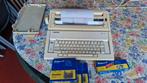 electronische typmachine, Diversen, Typemachines, Ophalen, Gebruikt