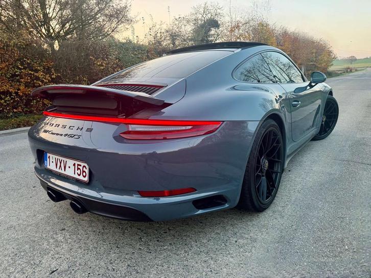 Porsche 911 991 .2 / 911 Carrera 4 GTS - PORSCHE GARANTIE !, Autos, Porsche, Entreprise, Achat, 4x4, ABS, Phares directionnels