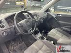 Volkswagen Tiguan 1.4 TSI Sport&Style | Climate | Cruise | N, Argent ou Gris, Achat, Entreprise, Boîte manuelle