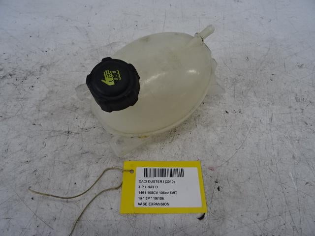 VASE D'EXPANSION Dacia Duster (HS) (01-2009/01-2018), Autos : Pièces & Accessoires, Autres pièces automobiles, Dacia, Utilisé
