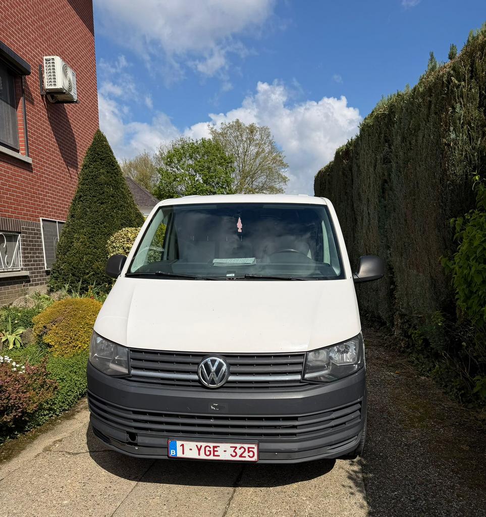 Volkswagen Transporter Dubbele Cabine, Particulier, Te koop