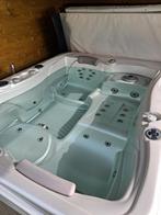 Jacuzzi Wellis Spa Manhattan Deluxe, Tuin en Terras, Ophalen, Trap