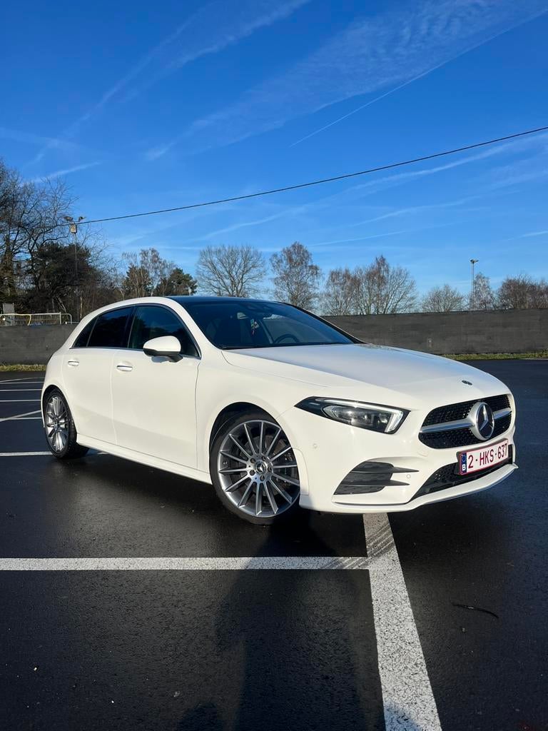 Mercedes a klasse garantie, Auto's, Mercedes-Benz, Particulier, A-Klasse, 360° camera, Benzine, Euro 6, Stadsauto, 5 deurs, Automaat