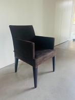 Eetkamerstoel, Huis en Inrichting, Ophalen, Gebruikt, Bruin, Vier