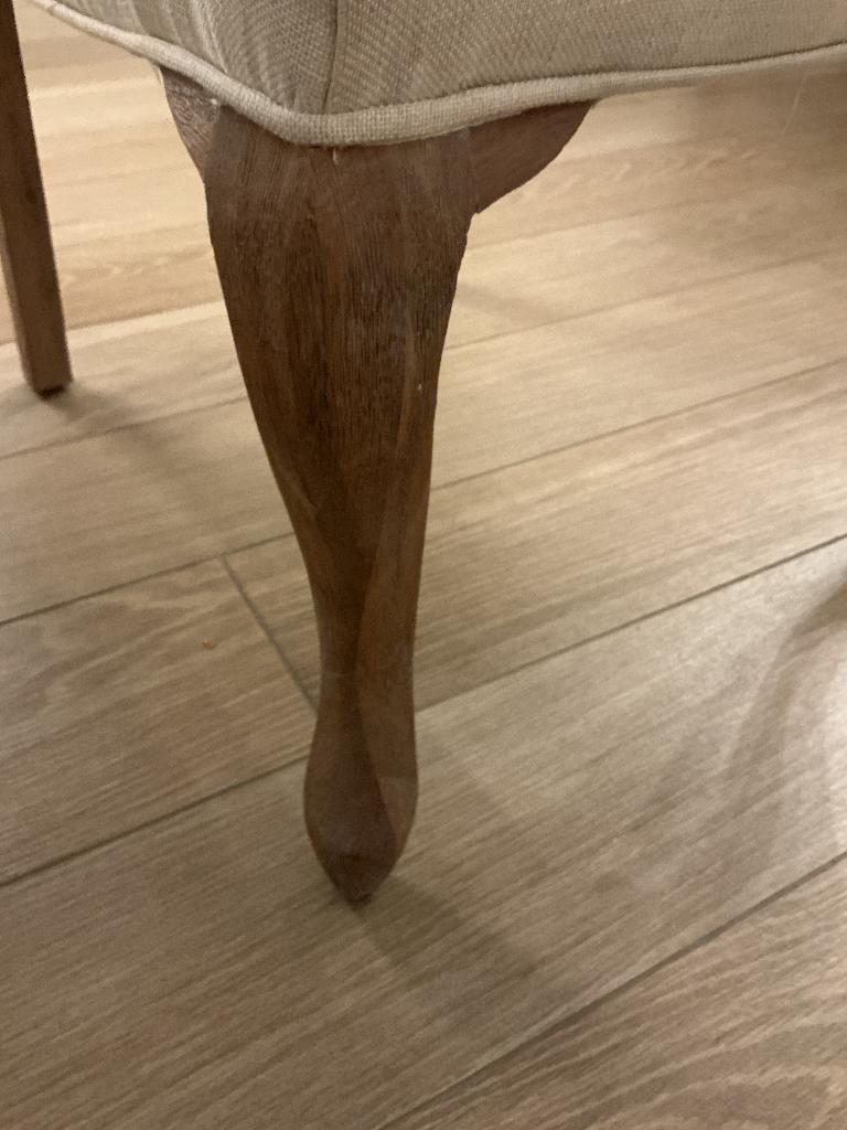 Landelijke stoelen, Charrell, Ophalen, Gebruikt, Overige kleuren, Landelijk